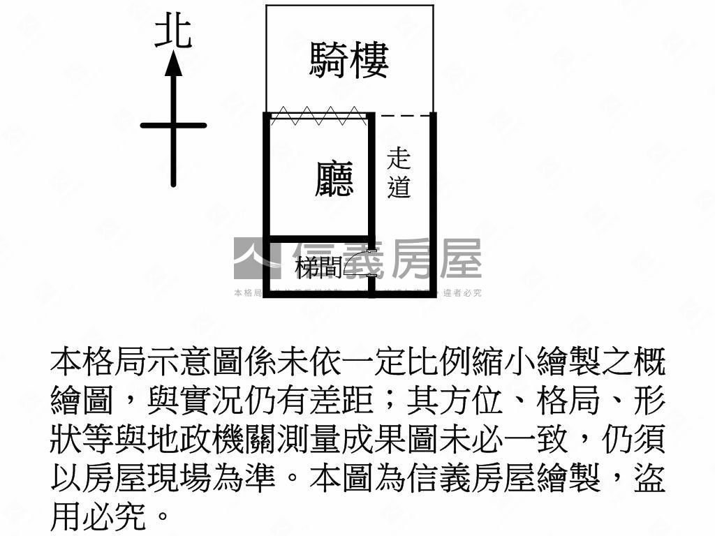龜山未來棕線金店面房屋室內格局與周邊環境