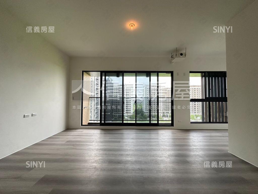 研森｜景觀高樓兩房平車房屋室內格局與周邊環境