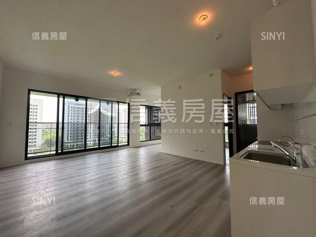 研森｜景觀高樓兩房平車房屋室內格局與周邊環境