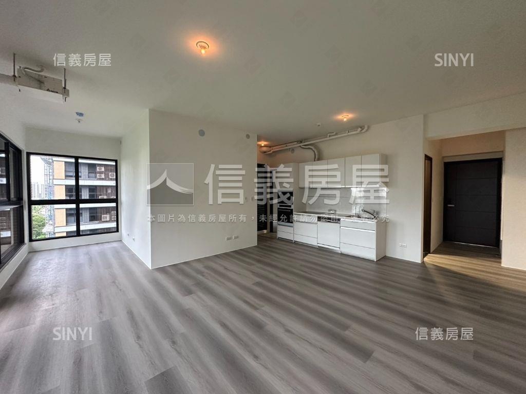 研森｜景觀高樓兩房平車房屋室內格局與周邊環境