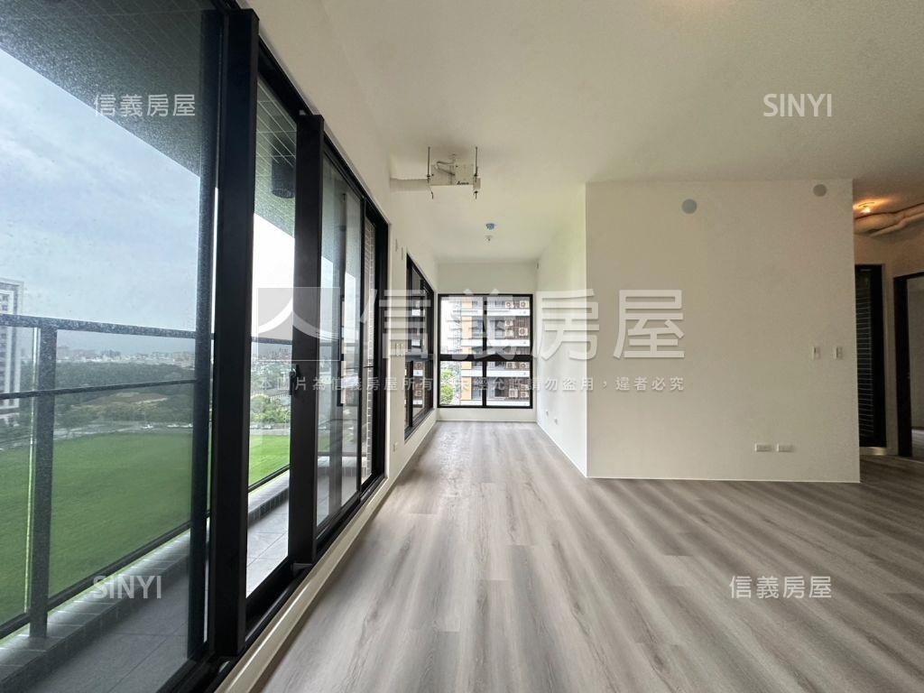 研森｜景觀高樓兩房平車房屋室內格局與周邊環境