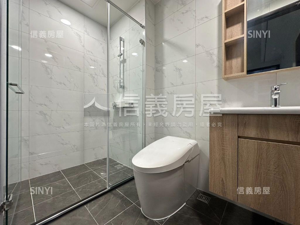 研森｜景觀高樓兩房平車房屋室內格局與周邊環境