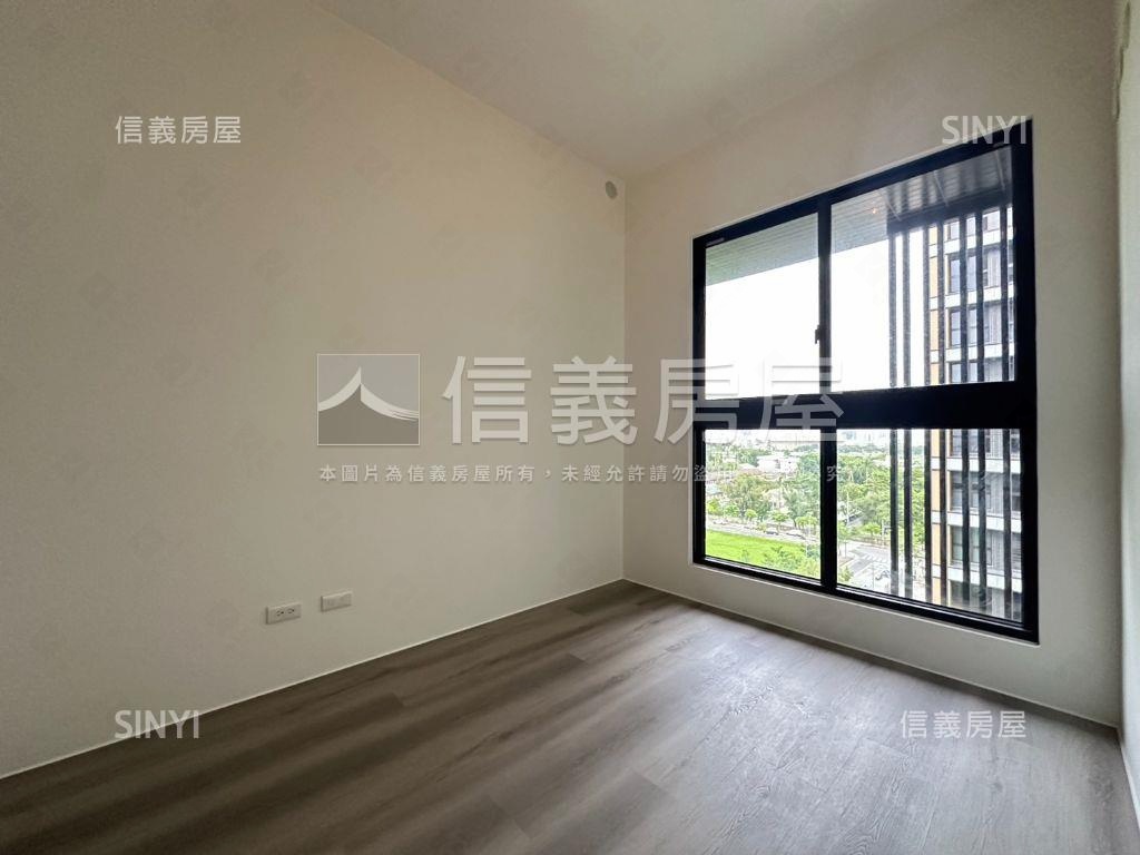 研森｜景觀高樓兩房平車房屋室內格局與周邊環境