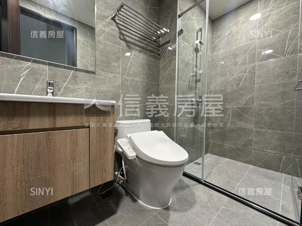 研森｜景觀高樓兩房平車房屋室內格局與周邊環境