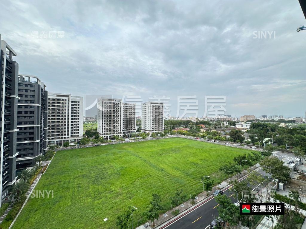 研森｜景觀高樓兩房平車房屋室內格局與周邊環境