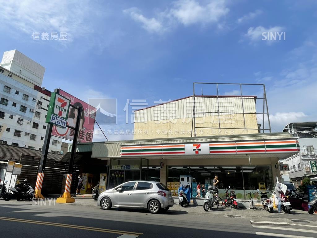 彩虹園邸大四房屋況佳房屋室內格局與周邊環境