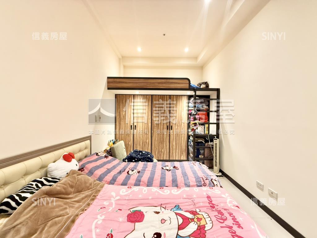 上河園面中庭兩房車位房屋室內格局與周邊環境