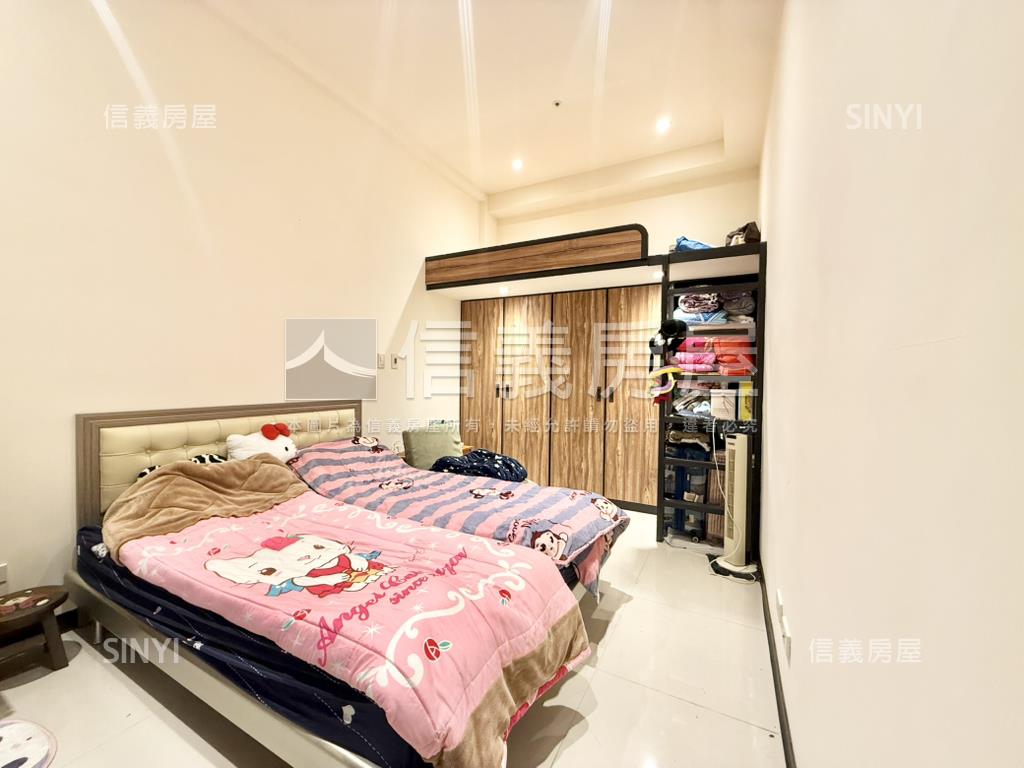 上河園面中庭兩房車位房屋室內格局與周邊環境