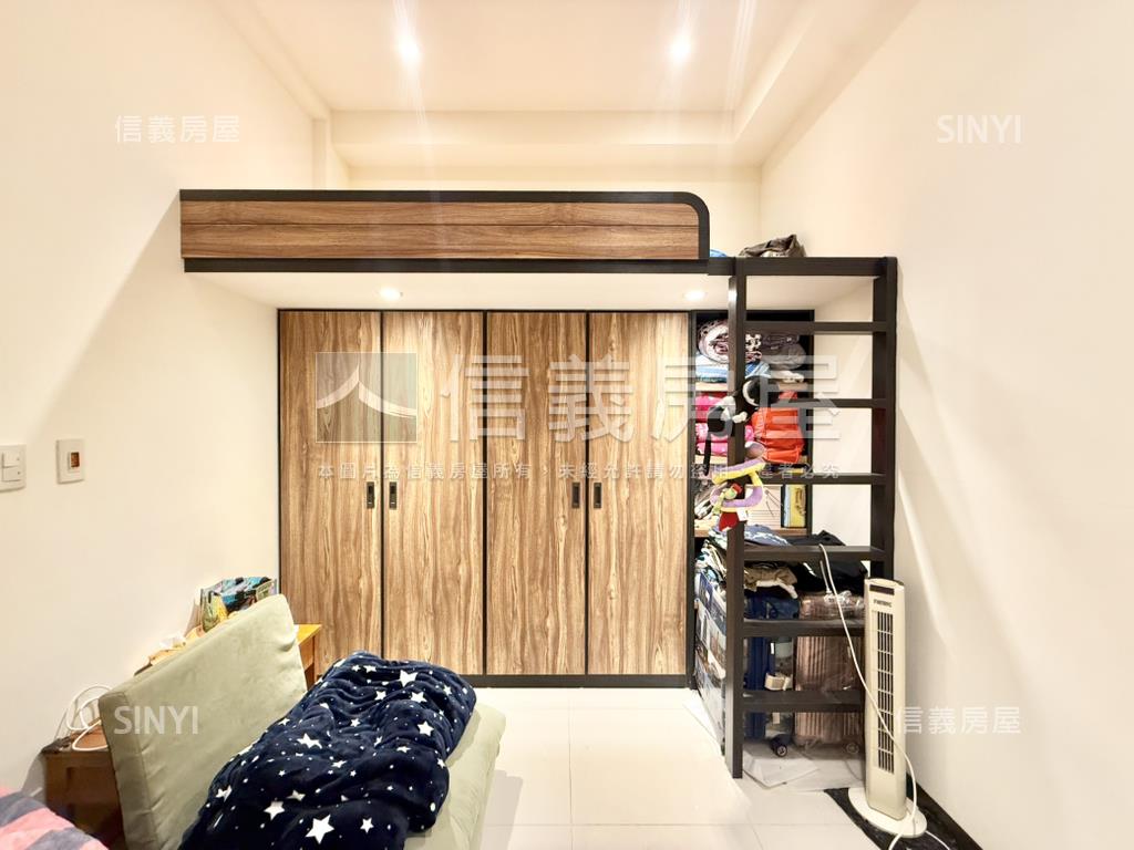 上河園面中庭兩房車位房屋室內格局與周邊環境