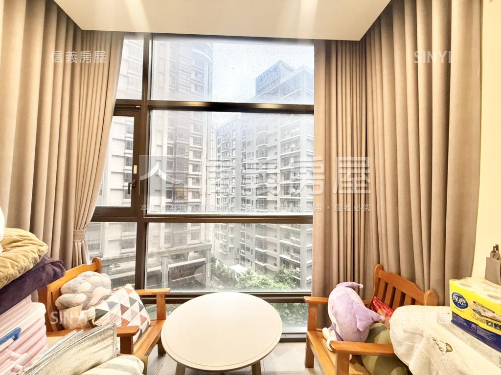 上河園面中庭兩房車位房屋室內格局與周邊環境