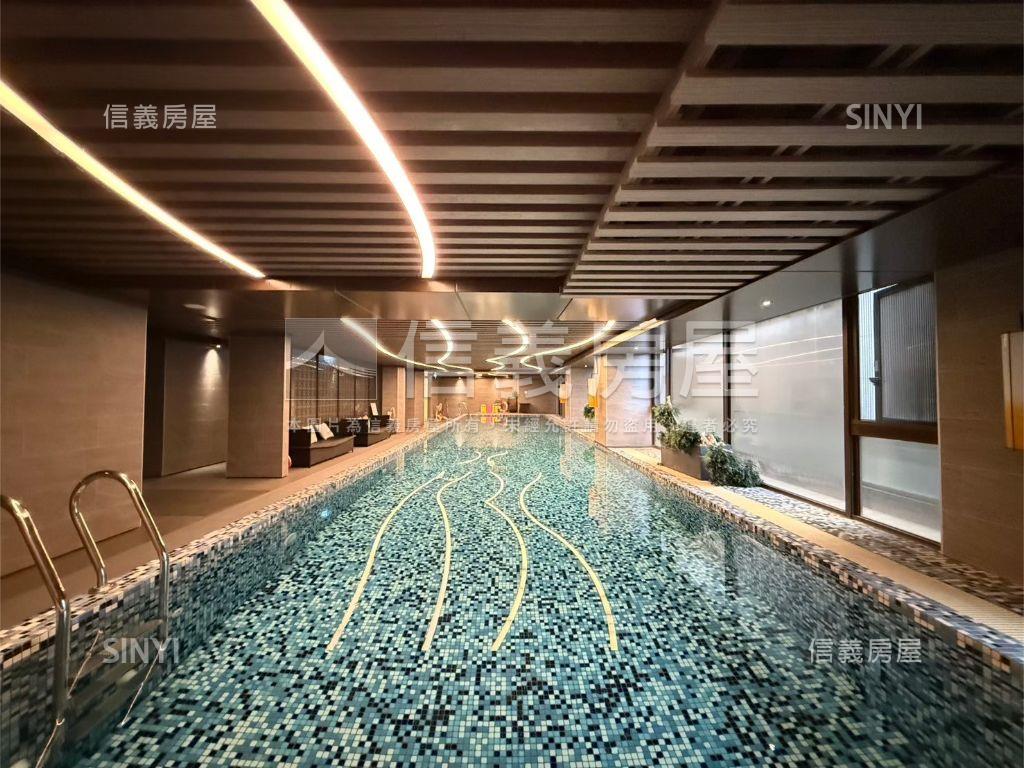 上河園面中庭兩房車位房屋室內格局與周邊環境