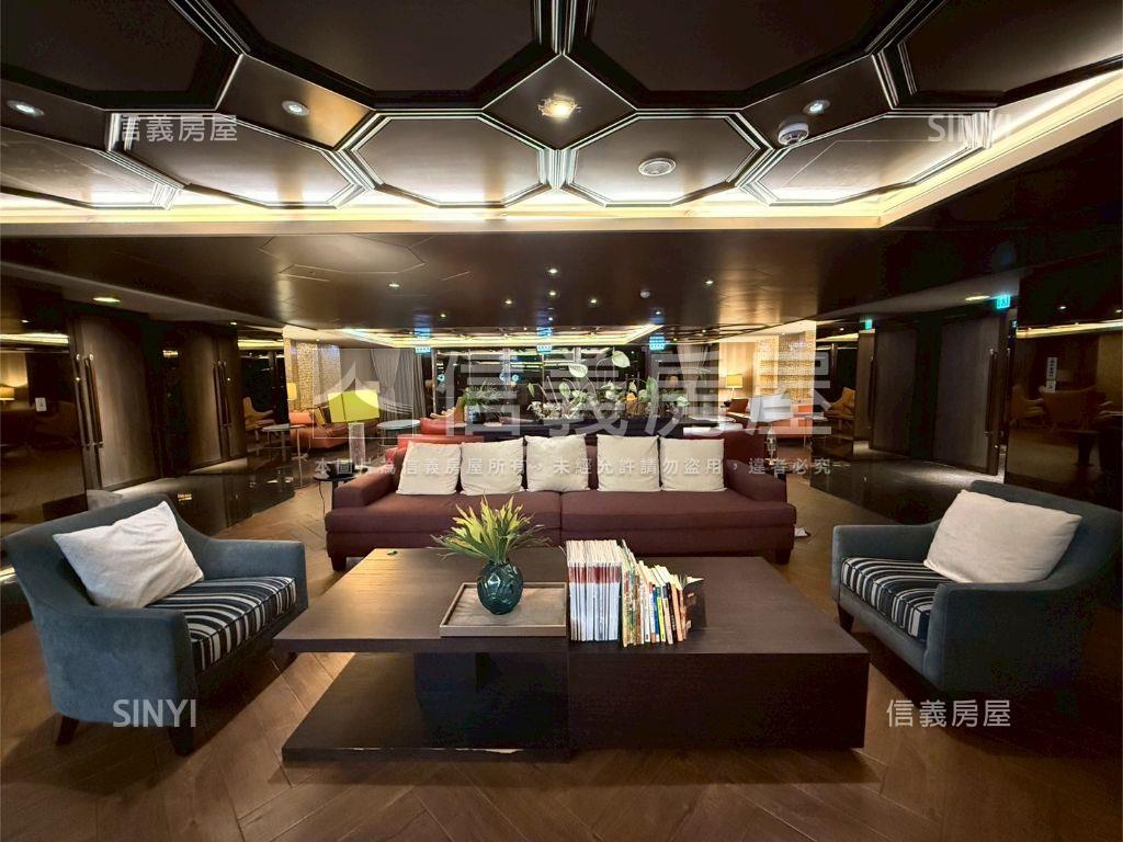 上河園面中庭兩房車位房屋室內格局與周邊環境