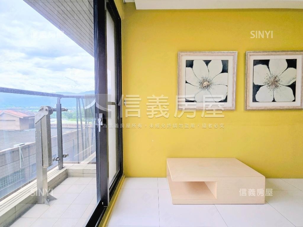 心六藝➤景觀前陽台➤圓夢房屋室內格局與周邊環境