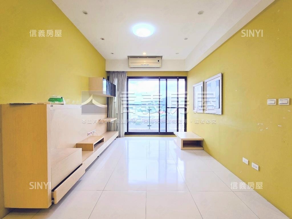 心六藝➤景觀前陽台➤圓夢房屋室內格局與周邊環境