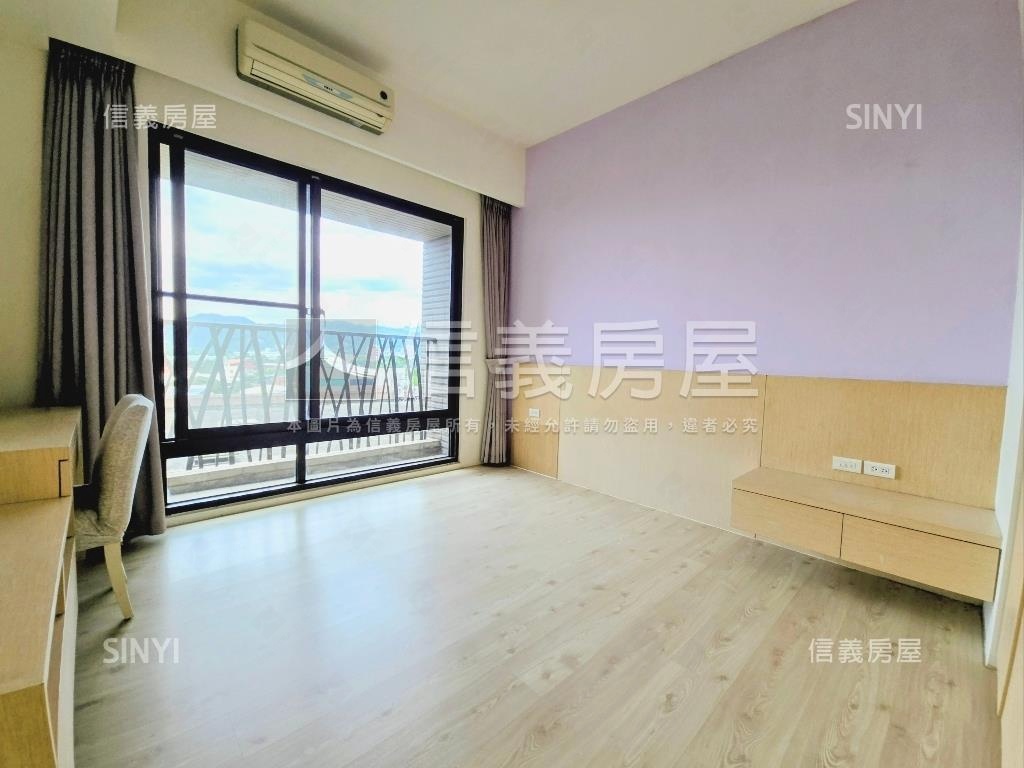 心六藝➤景觀前陽台➤圓夢房屋室內格局與周邊環境