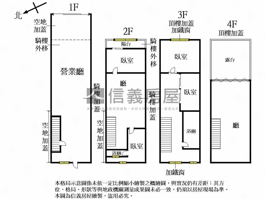出價談東海商圈黃金透店房屋室內格局與周邊環境