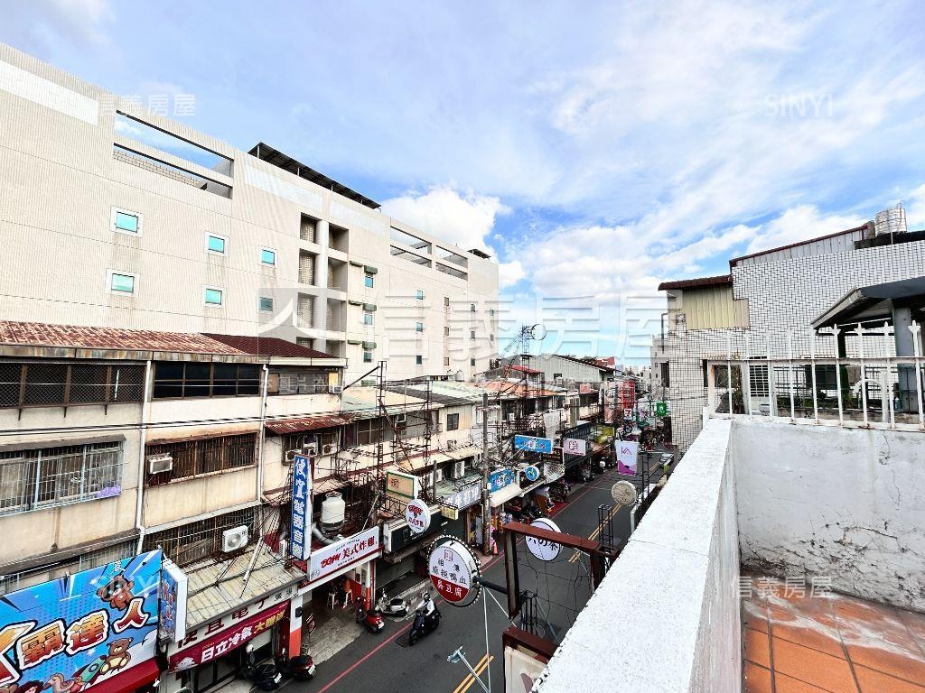 東海商圈黃金透店房屋室內格局與周邊環境