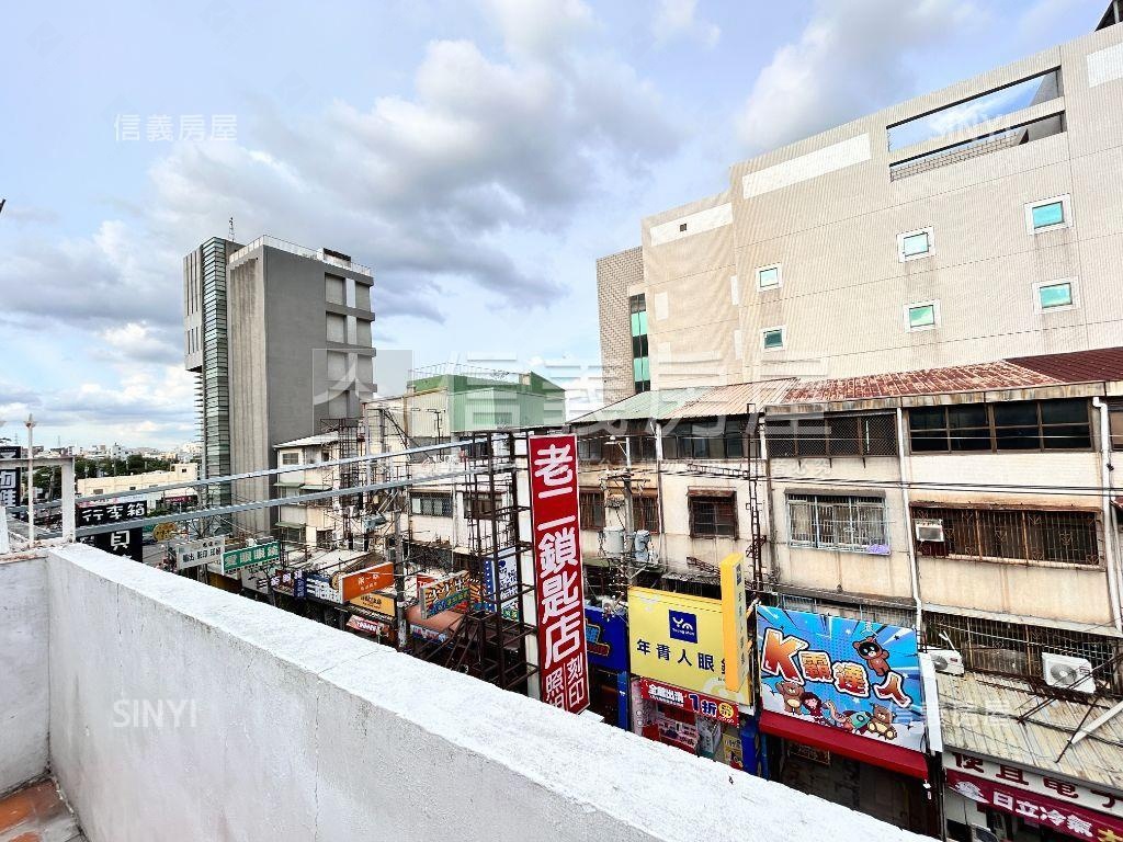 東海商圈黃金透店房屋室內格局與周邊環境