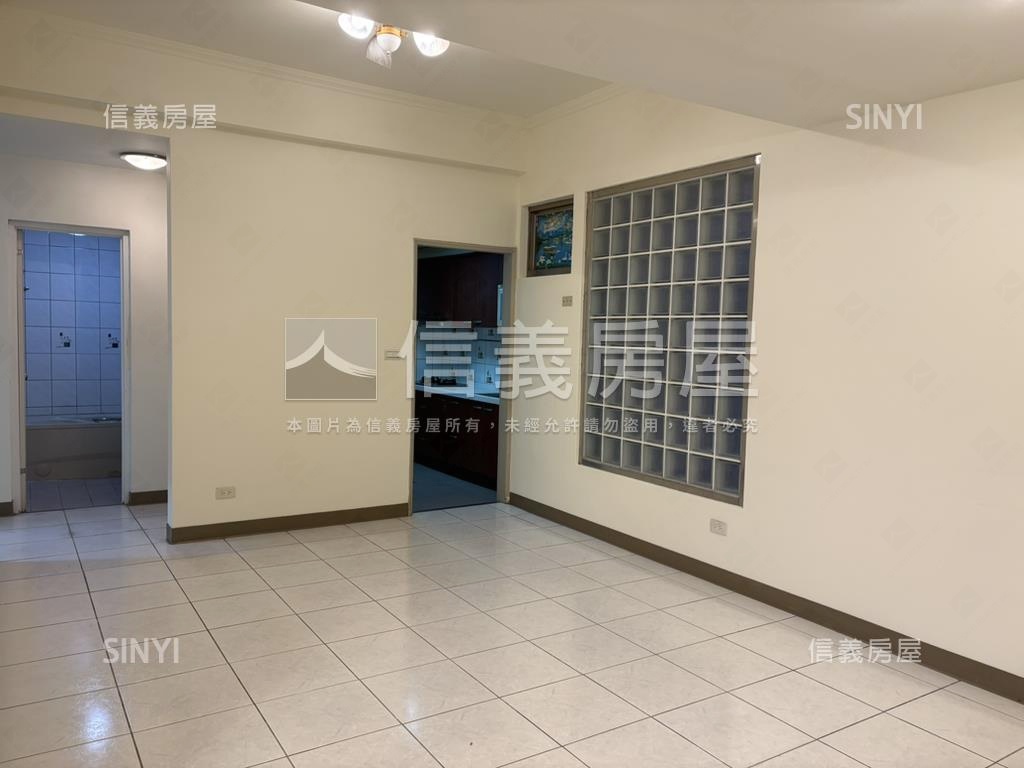 健安新城面樹景三房帶車位房屋室內格局與周邊環境