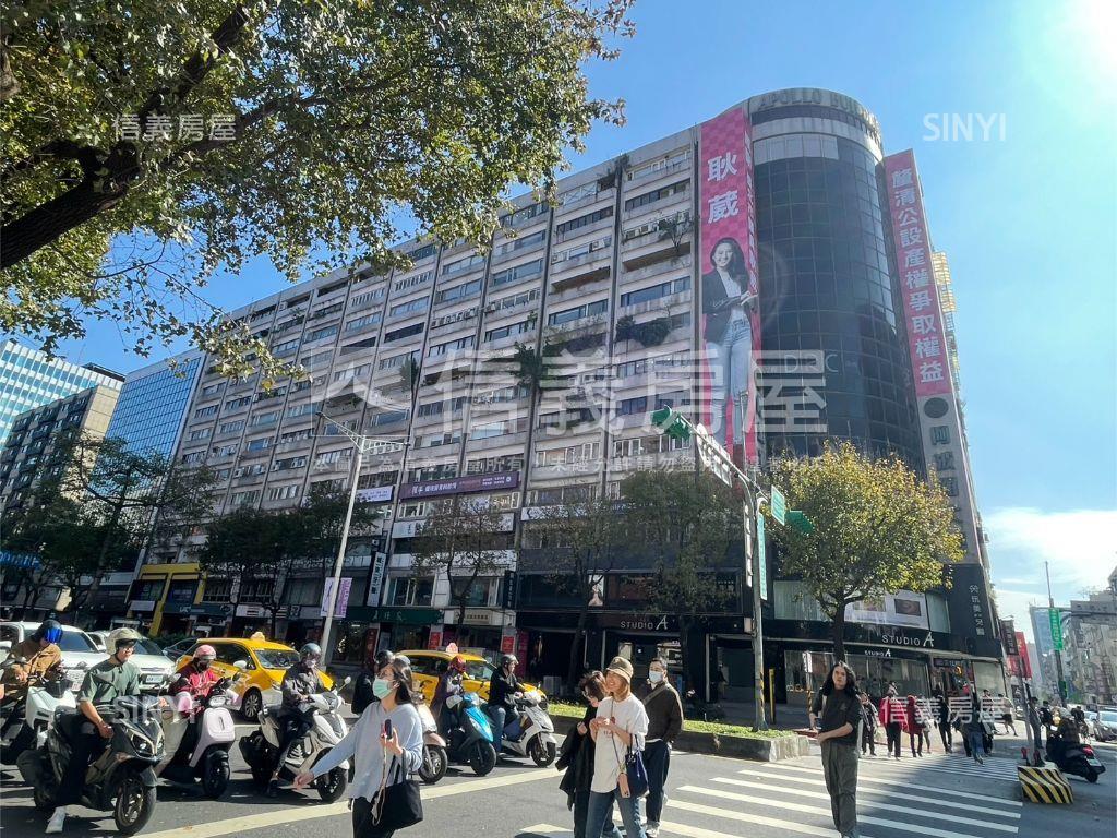 大阿波羅忠敦辦公王房屋室內格局與周邊環境