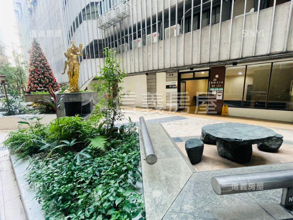 大阿波羅忠敦辦公王房屋室內格局與周邊環境