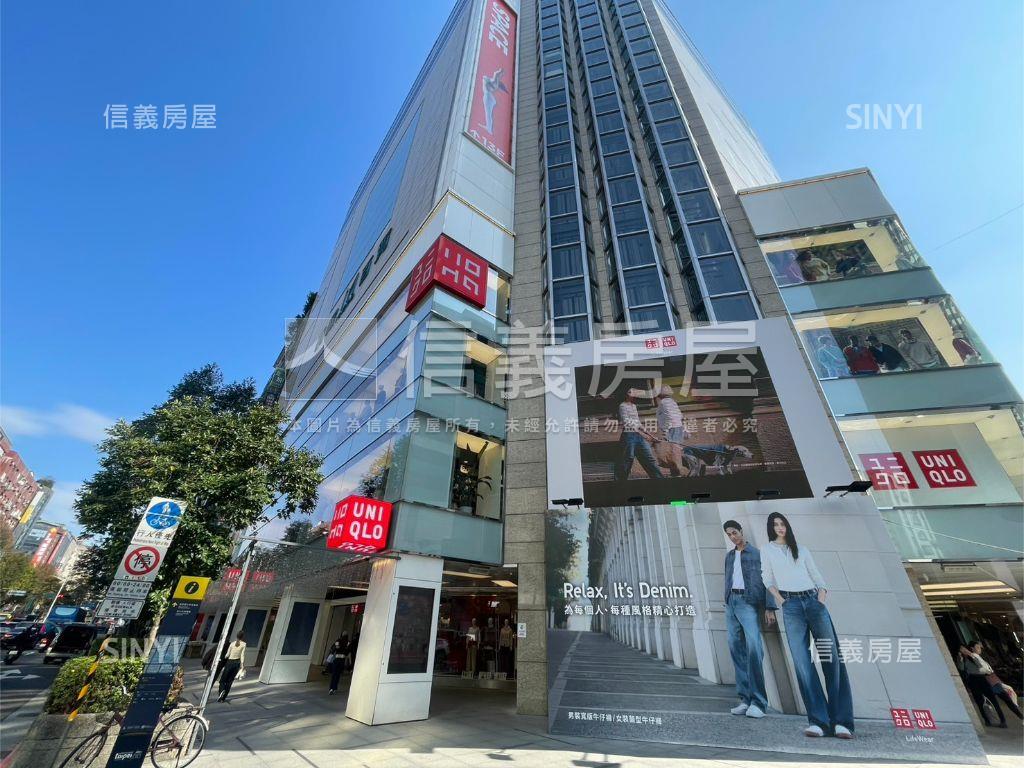 大阿波羅忠敦辦公王房屋室內格局與周邊環境