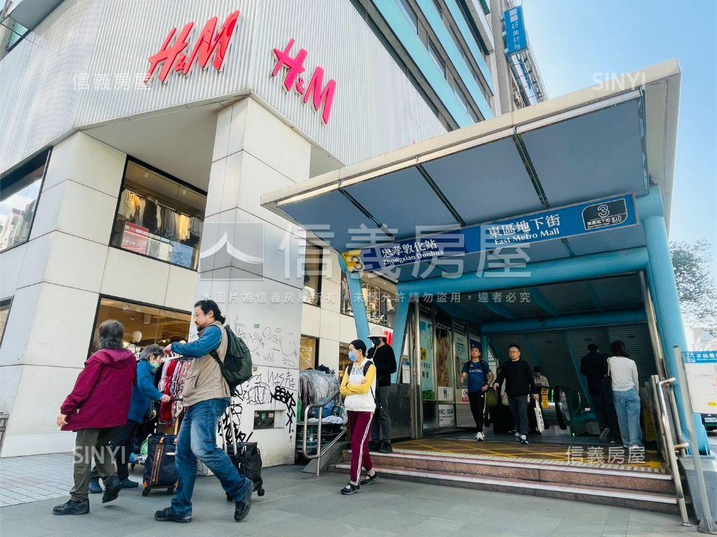大阿波羅忠敦辦公王房屋室內格局與周邊環境