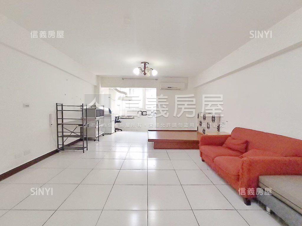 小資首選-中山沐光套房房屋室內格局與周邊環境
