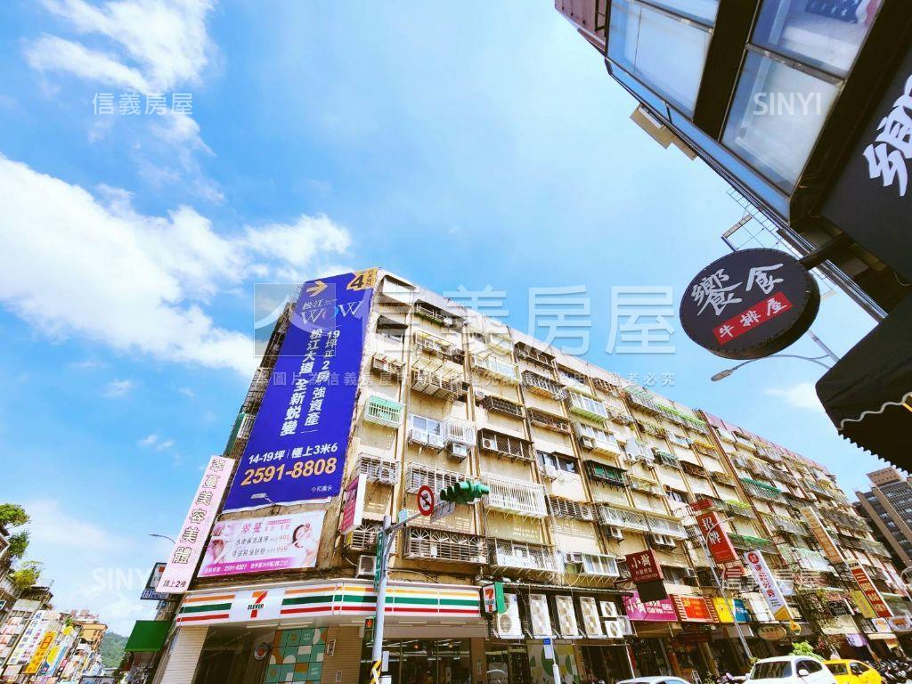 小資首選-中山沐光套房房屋室內格局與周邊環境