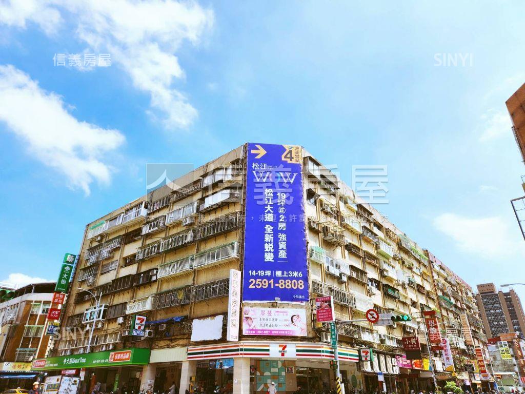 小資首選-中山沐光套房房屋室內格局與周邊環境