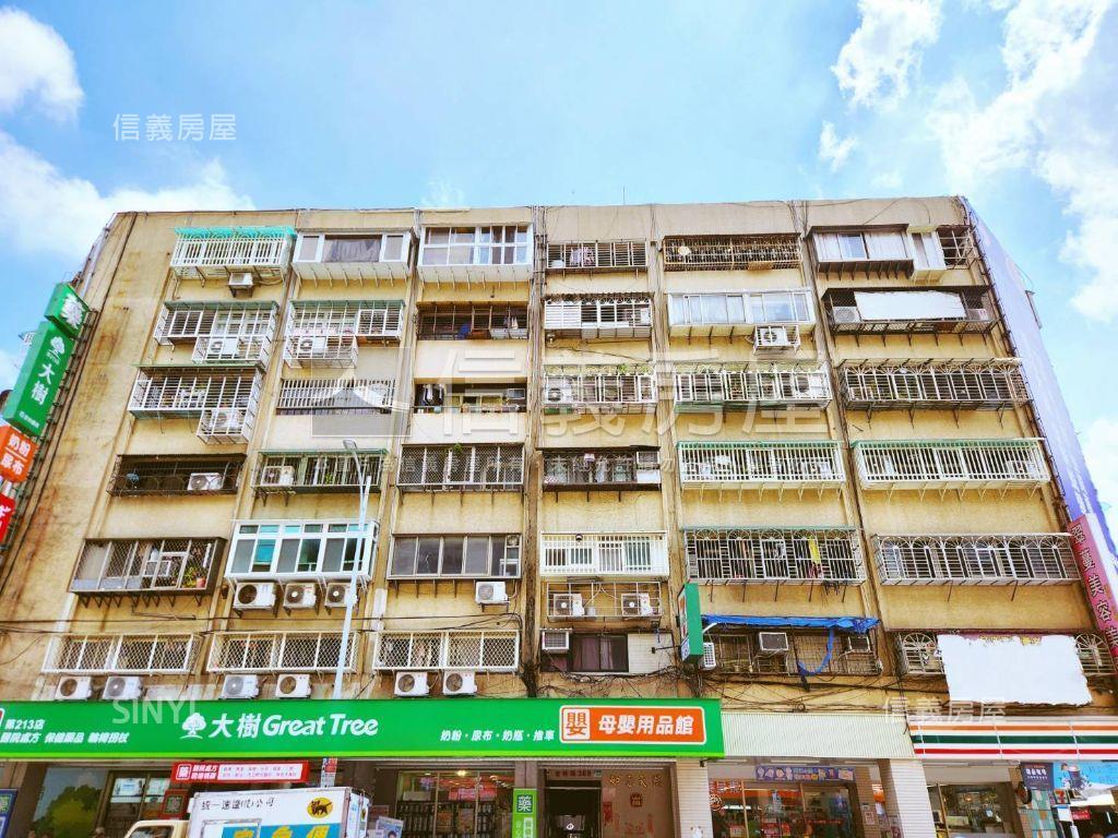 小資首選-中山沐光套房房屋室內格局與周邊環境