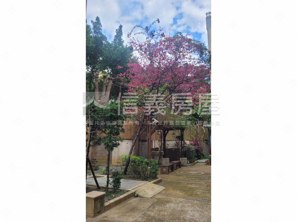 喜氣連連的囍園房屋室內格局與周邊環境