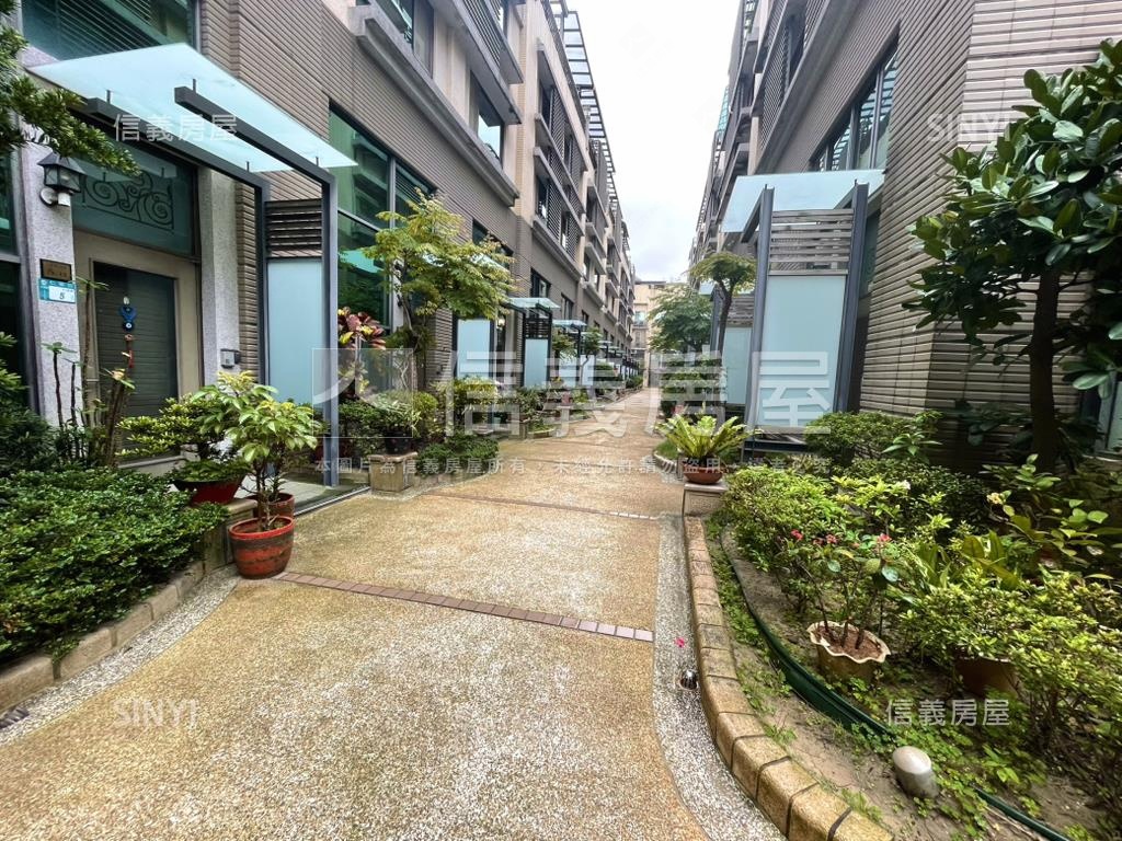 喜氣連連的囍園房屋室內格局與周邊環境