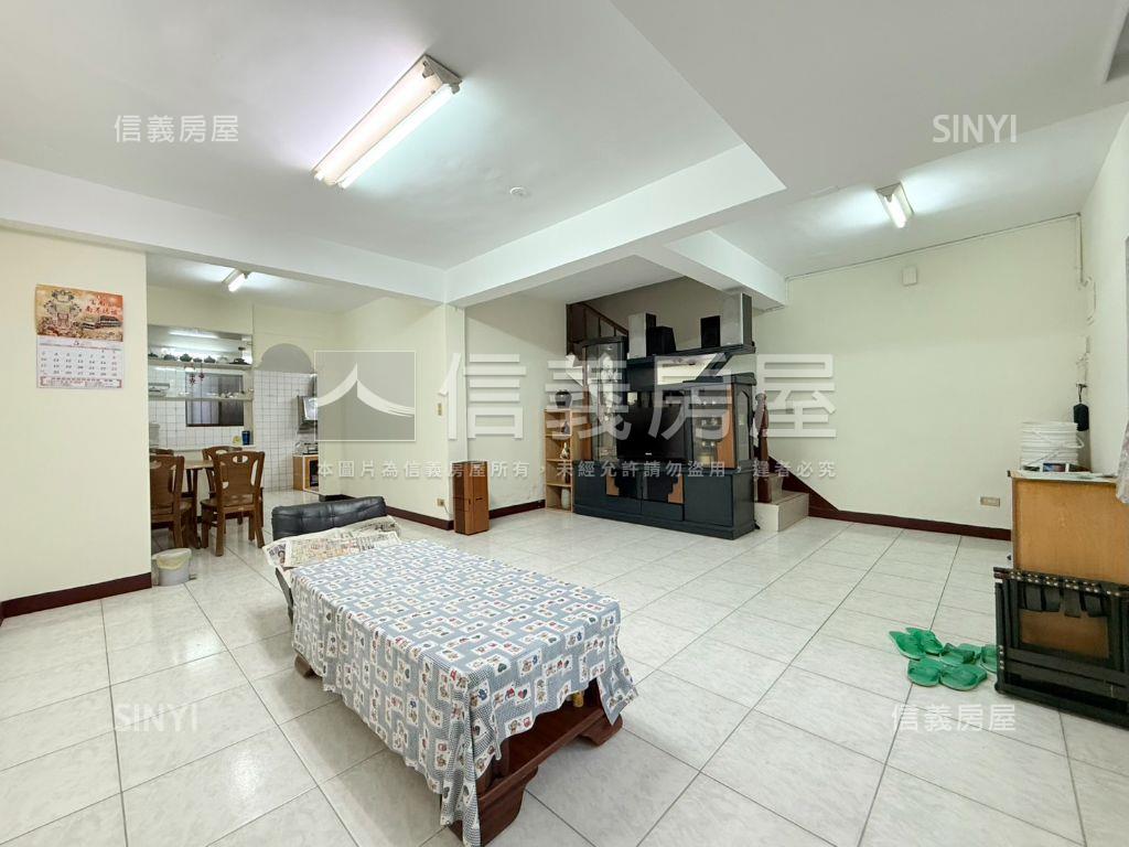 長安透天房屋室內格局與周邊環境
