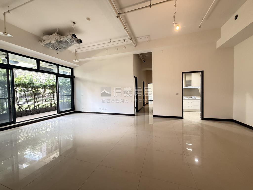 南港經貿＜璽苑庭院大戶＞房屋室內格局與周邊環境