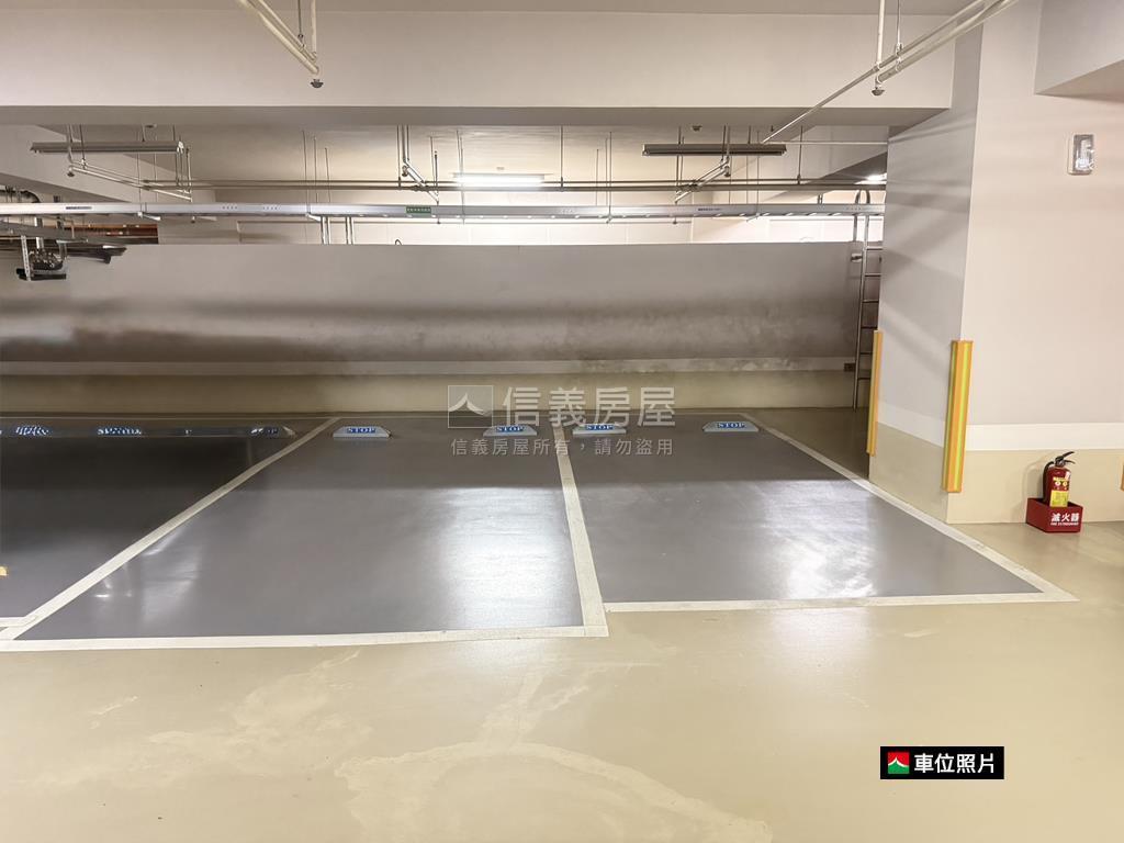 南港經貿＜璽苑庭院大戶＞房屋室內格局與周邊環境