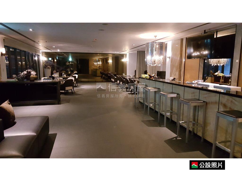 南港經貿＜璽苑庭院大戶＞房屋室內格局與周邊環境