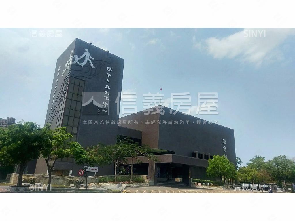 國美館約八米面寬邊間店面房屋室內格局與周邊環境