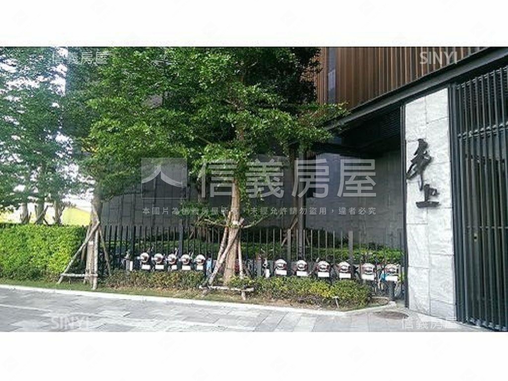 丰上豪邸｜綠境四房車位房屋室內格局與周邊環境