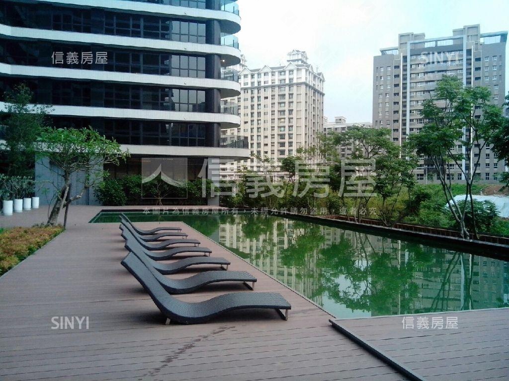 丰上豪邸｜綠境四房車位房屋室內格局與周邊環境