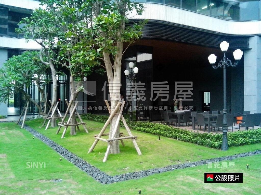 丰上豪邸｜綠境四房車位房屋室內格局與周邊環境