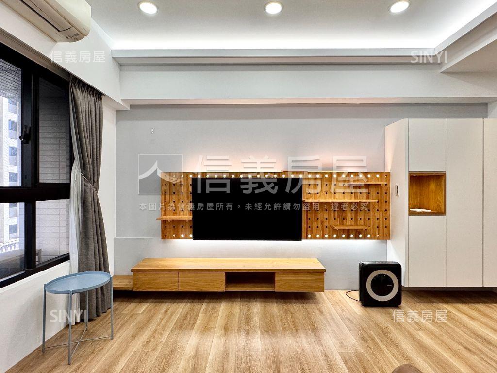 全誠輕屋齡兩房平車房屋室內格局與周邊環境