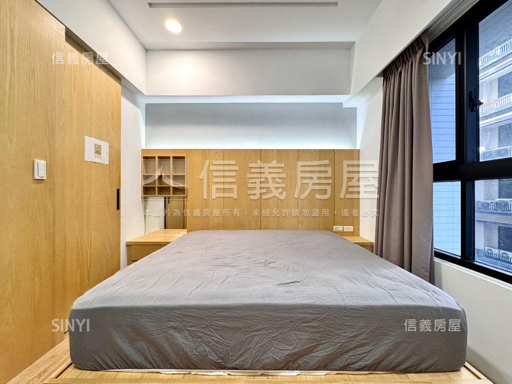 全誠輕屋齡兩房平車房屋室內格局與周邊環境
