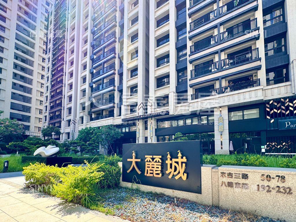 全誠輕屋齡兩房平車房屋室內格局與周邊環境
