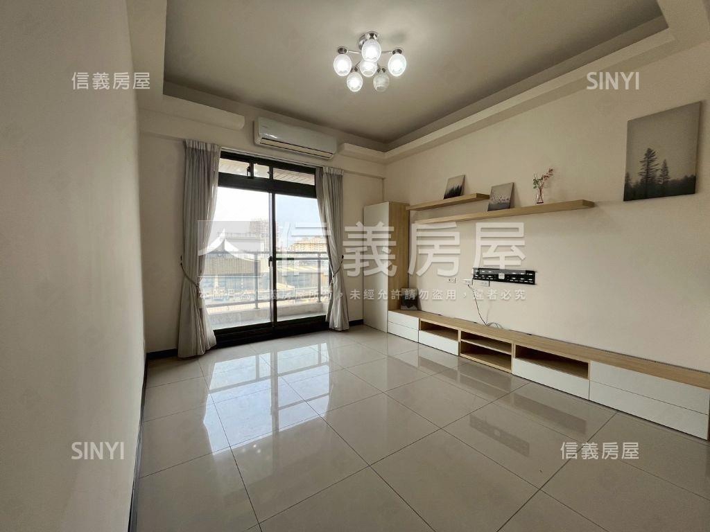 卓然品味時尚鉑晶三房平車房屋室內格局與周邊環境