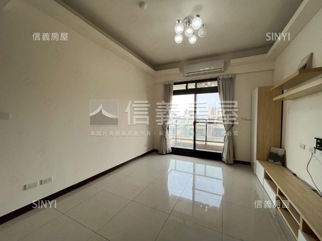 卓然品味時尚鉑晶三房平車房屋室內格局與周邊環境