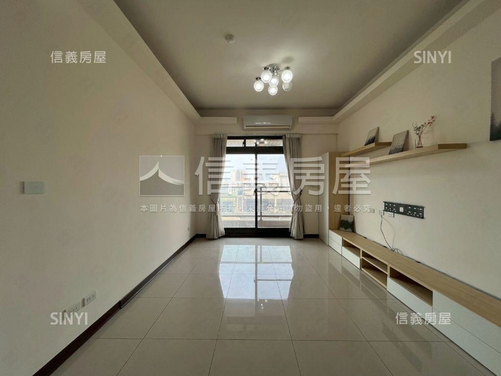 卓然品味時尚鉑晶三房平車房屋室內格局與周邊環境
