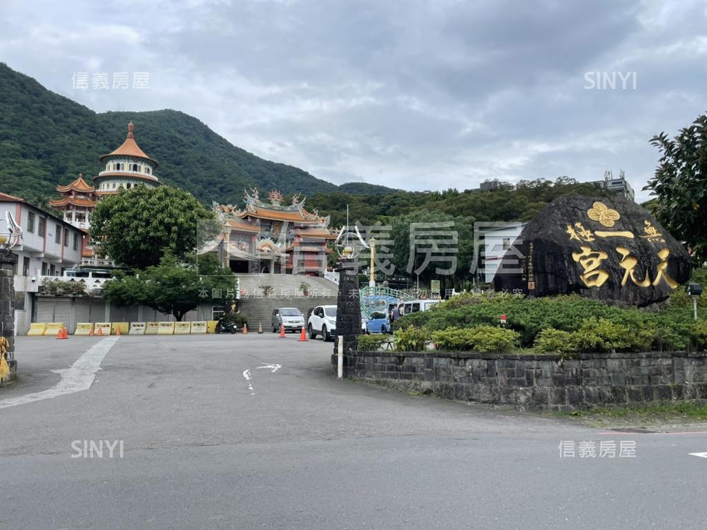 我的農地鄰近淡水天元宮房屋室內格局與周邊環境