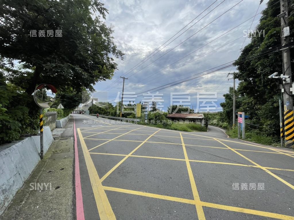 我的農地鄰近淡水天元宮房屋室內格局與周邊環境
