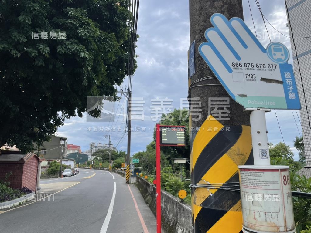 我的農地鄰近淡水天元宮房屋室內格局與周邊環境